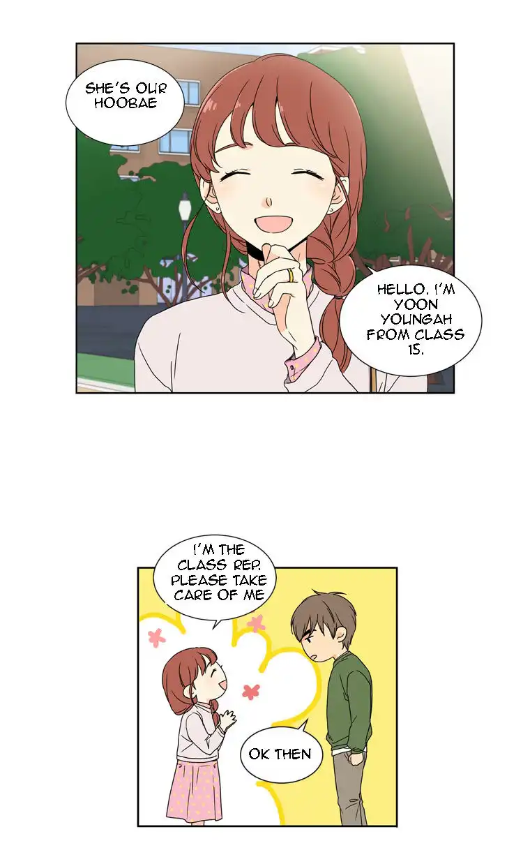 Lovely Bokhee-ssi Chapter 1 14